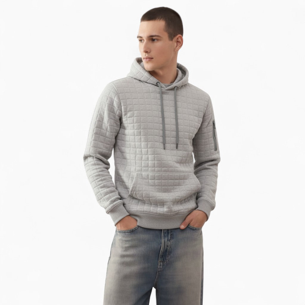DESMOND Casual Hoodie Regular Fit