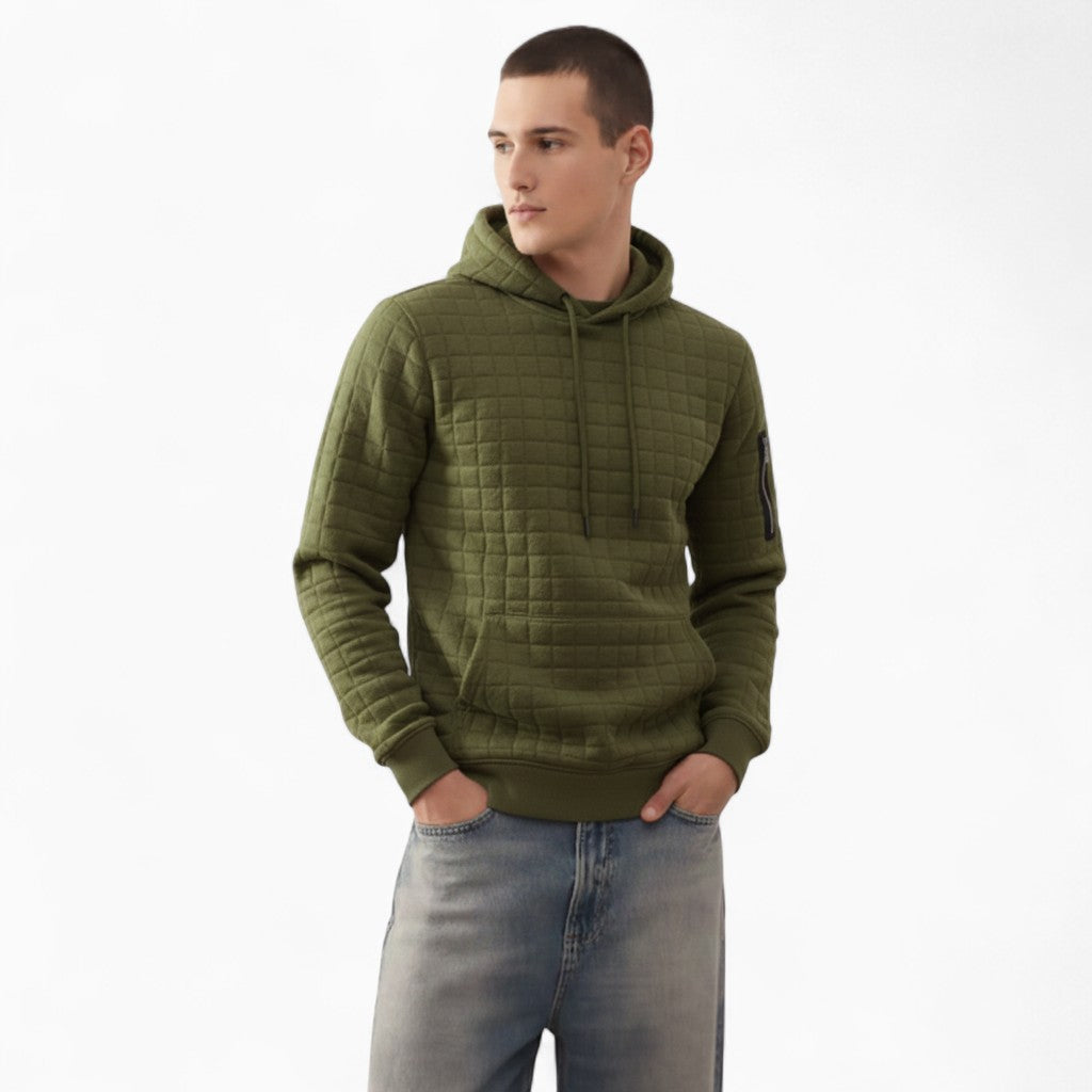 DESMOND Casual Hoodie Regular Fit