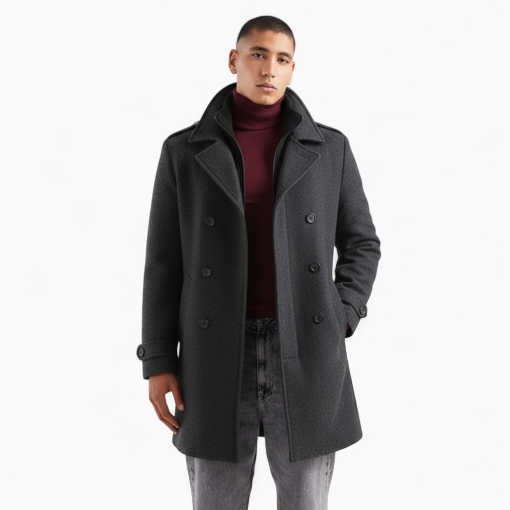 ELTON  Windproof Thermal Jacket