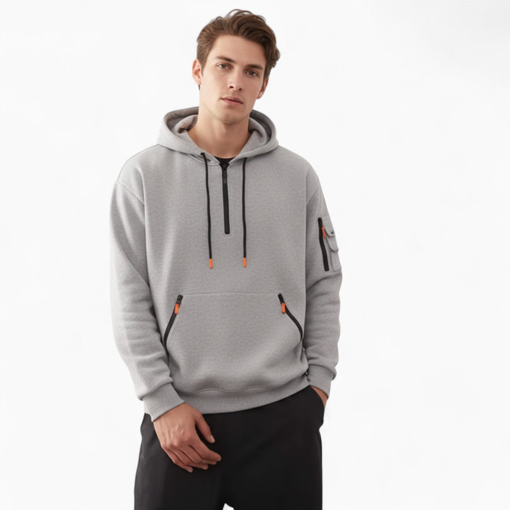 SCOTT Casual Hooded Pullover