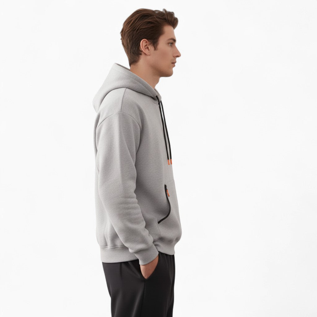 SCOTT Casual Hooded Pullover
