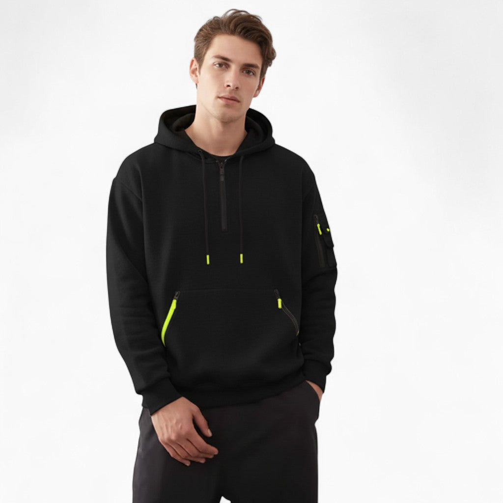 SCOTT Casual Hooded Pullover