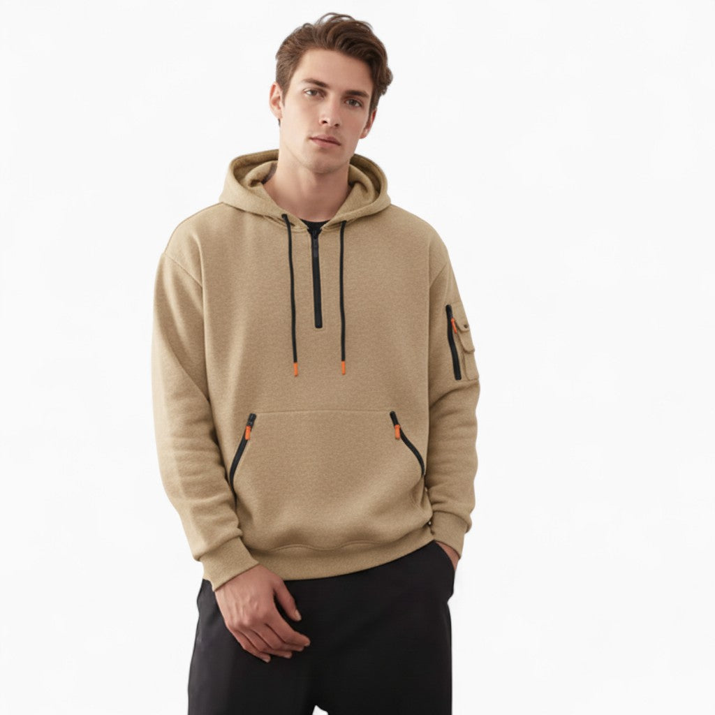SCOTT Casual Hooded Pullover