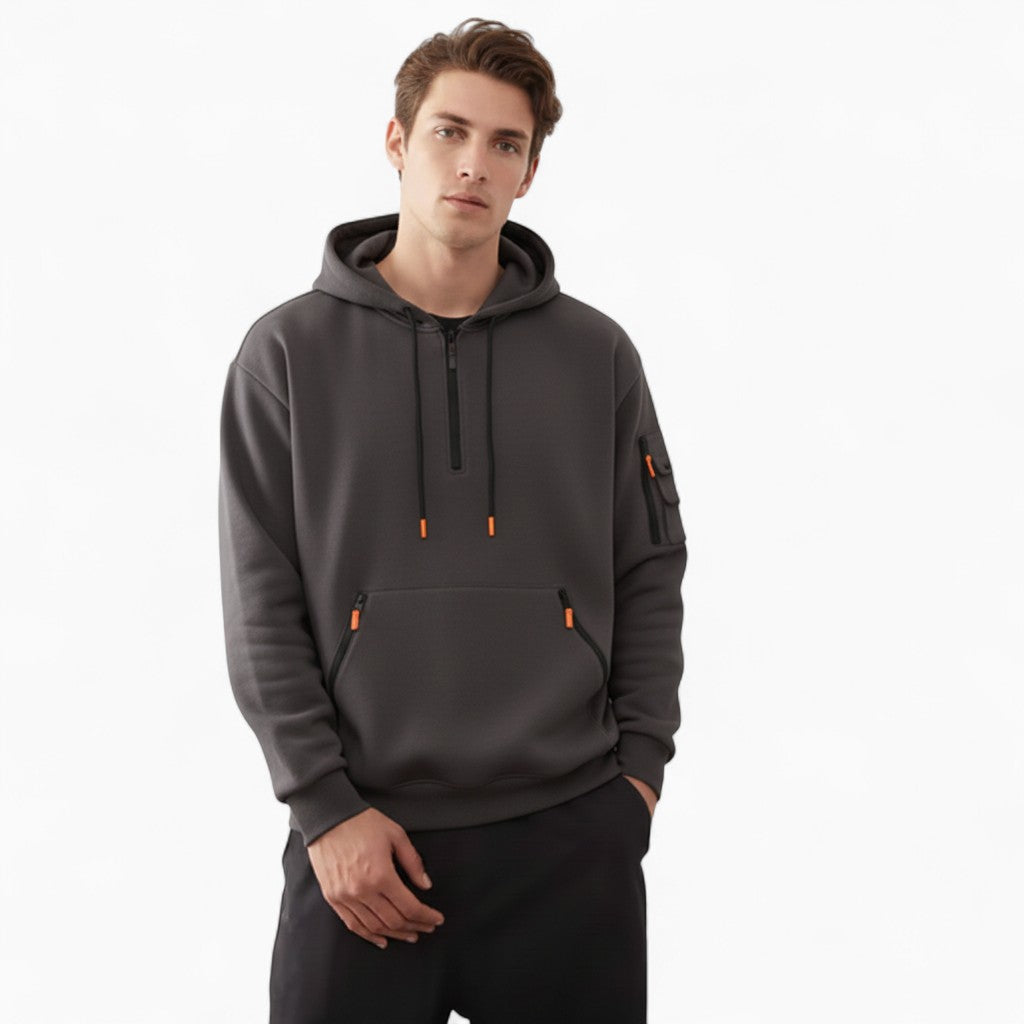 SCOTT Casual Hooded Pullover