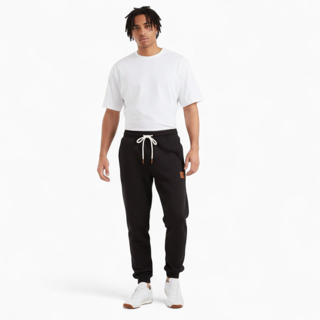 GLENN Casual Loose Sweatpants