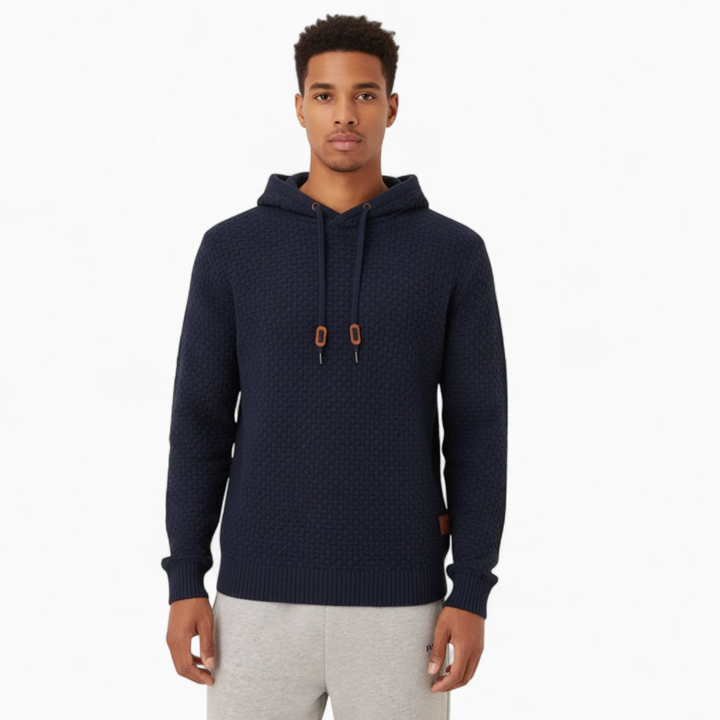 GARY  Casual Hoodie Regular Fit