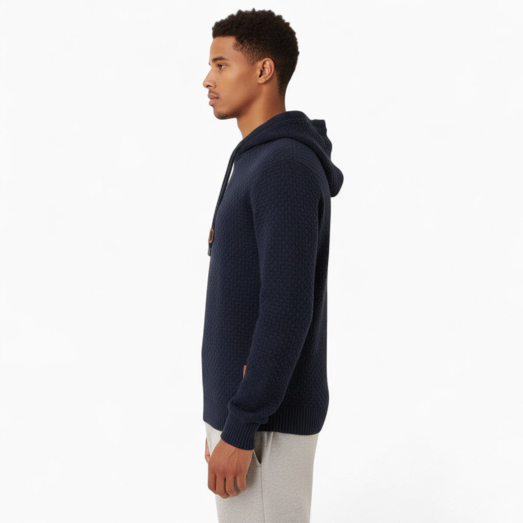 GARY  Casual Hoodie Regular Fit