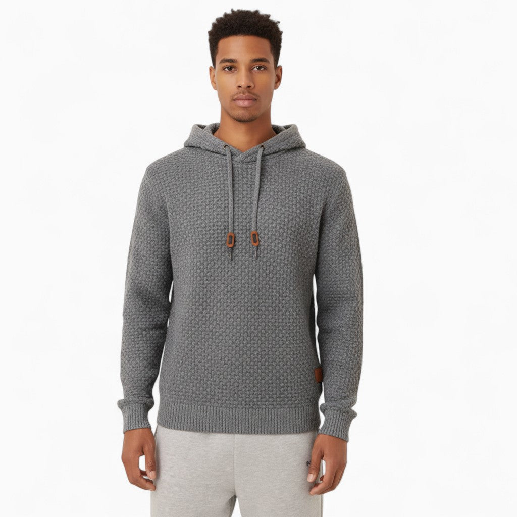 GARY  Casual Hoodie Regular Fit