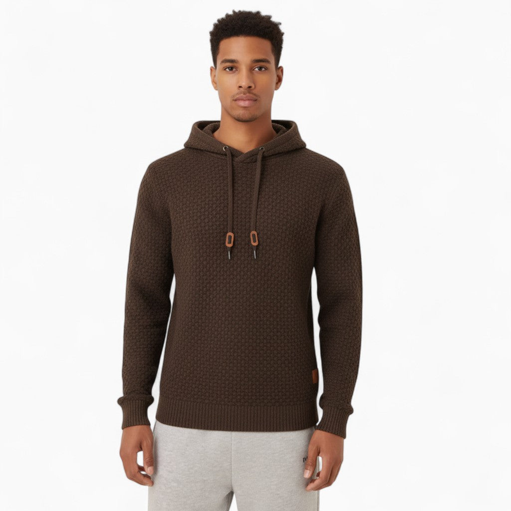 GARY  Casual Hoodie Regular Fit