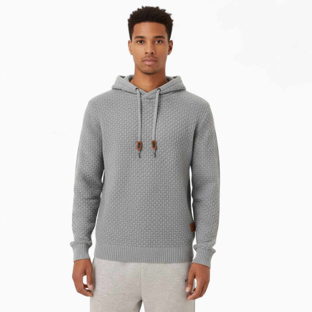 GARY  Casual Hoodie Regular Fit