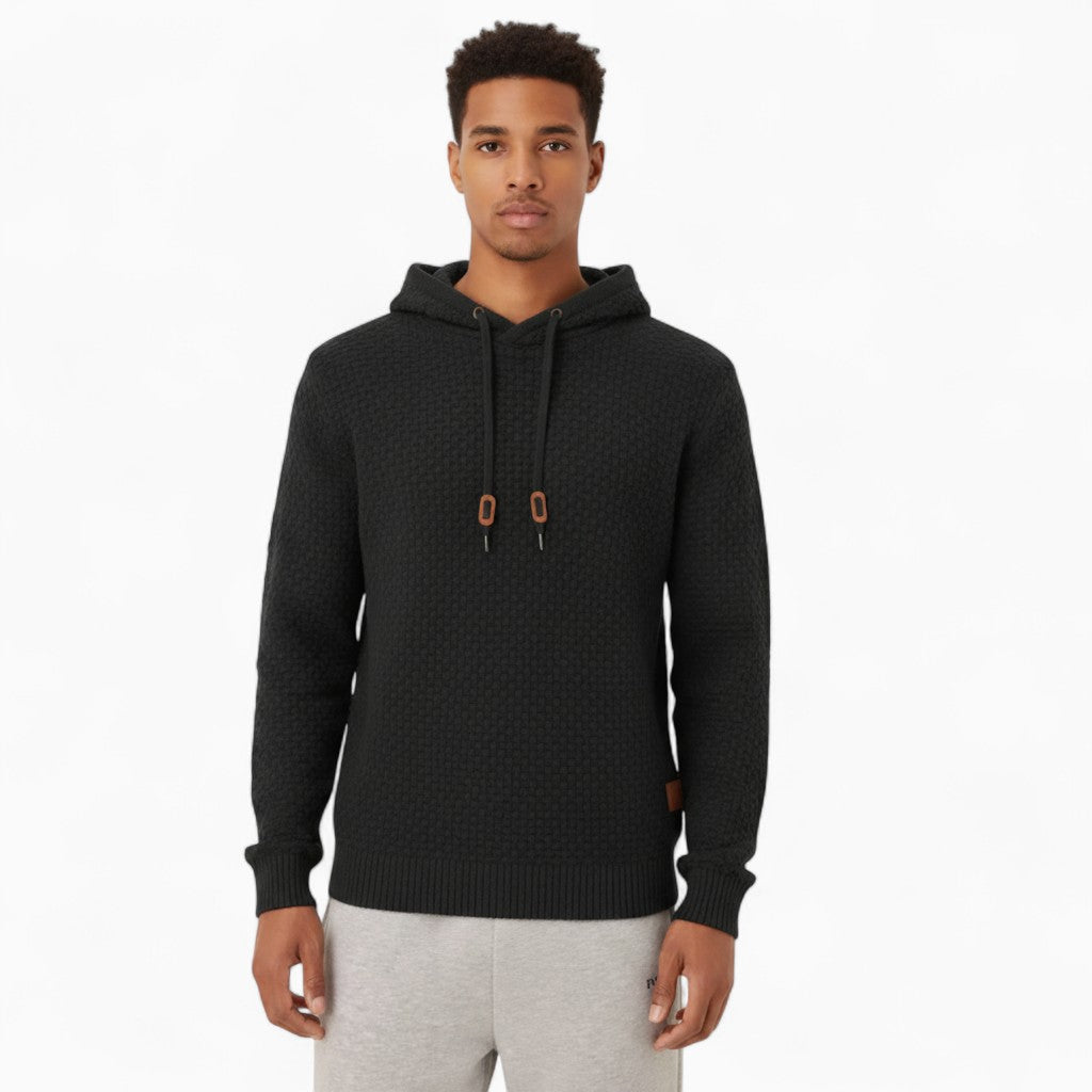 GARY  Casual Hoodie Regular Fit