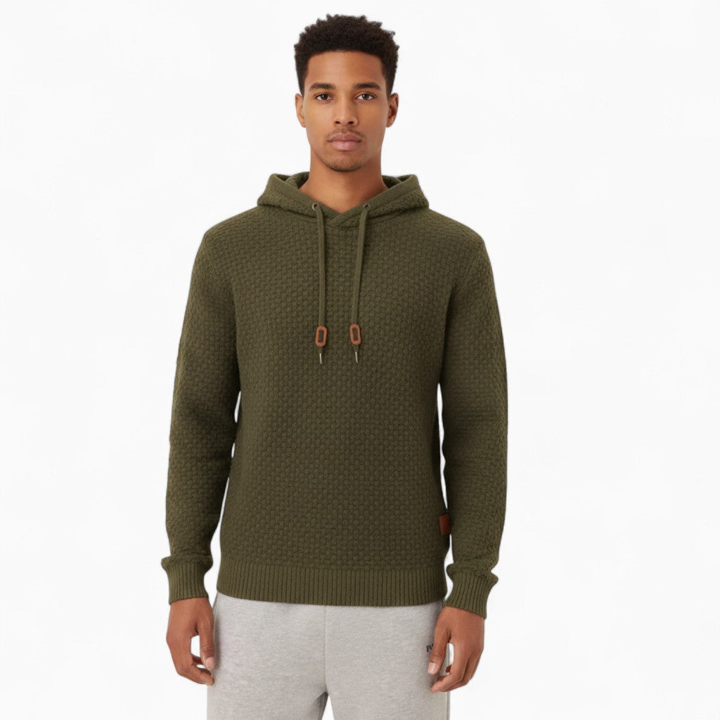 GARY  Casual Hoodie Regular Fit