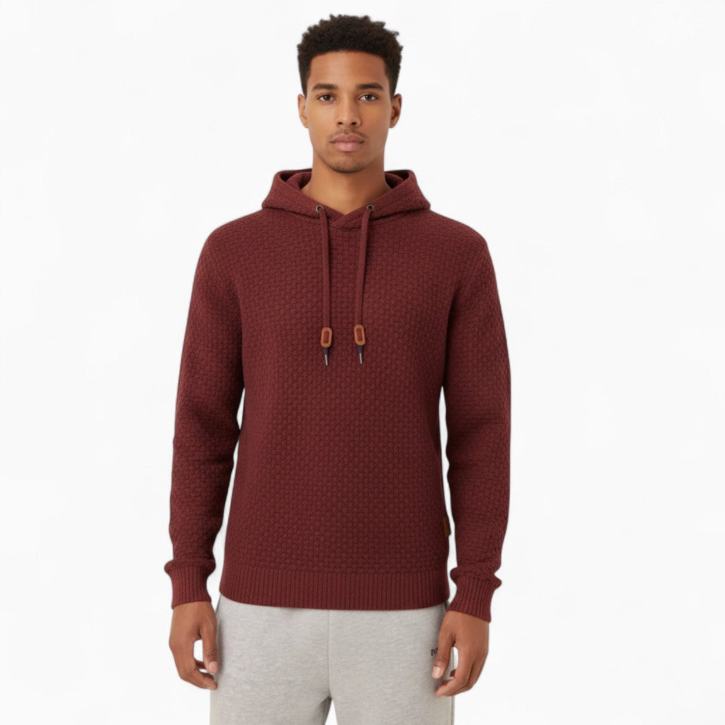 GARY  Casual Hoodie Regular Fit
