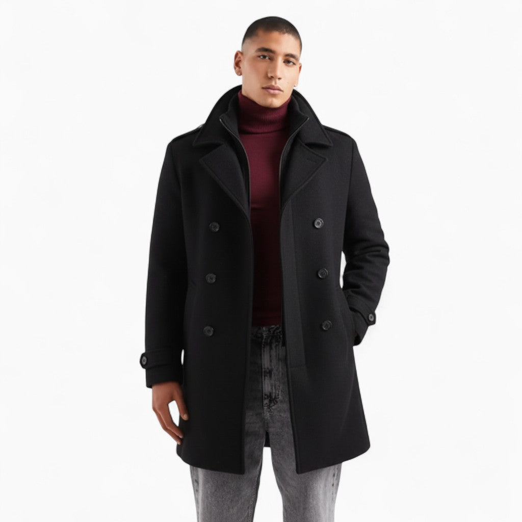 ELTON  Windproof Thermal Jacket