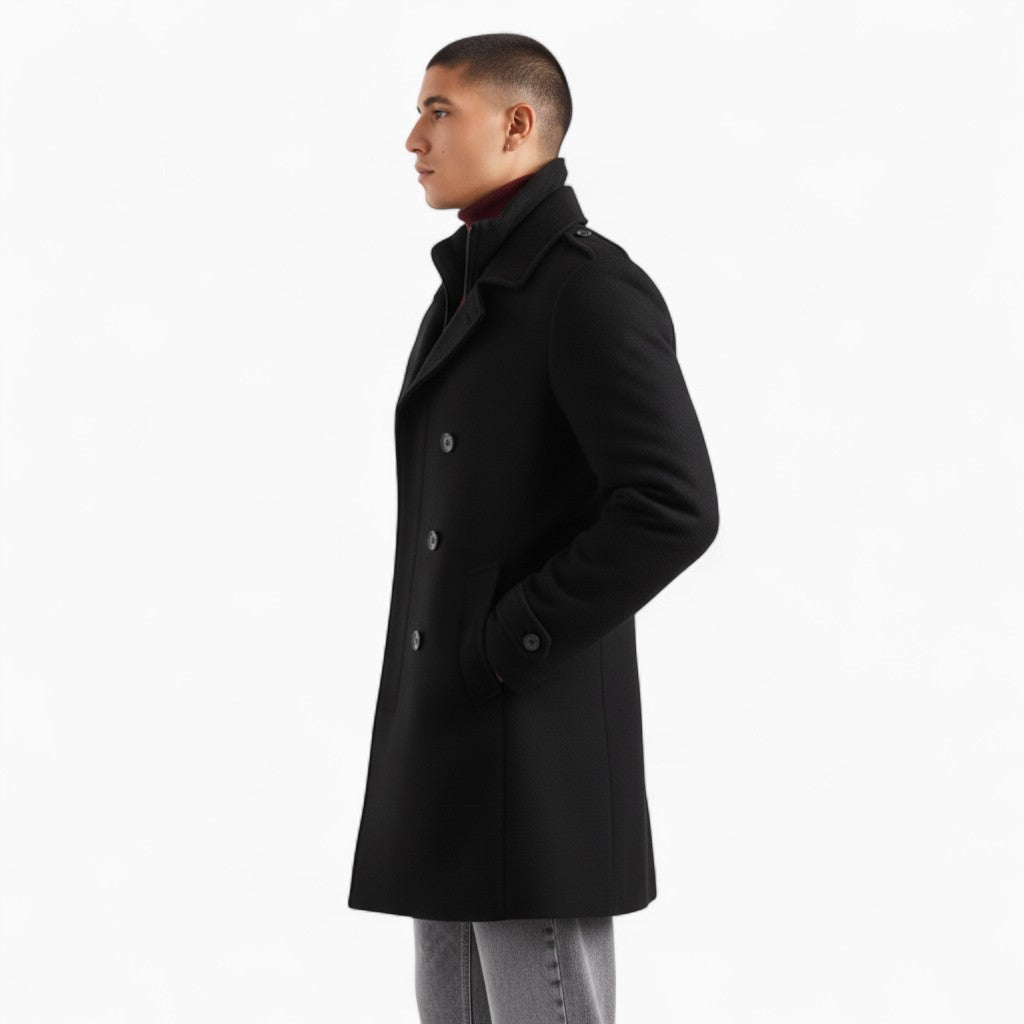 ELTON  Windproof Thermal Jacket