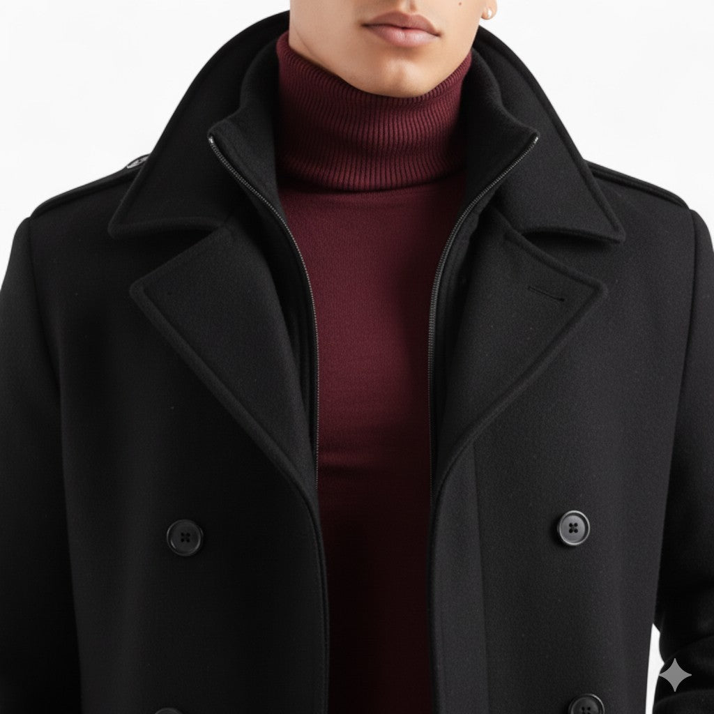 ELTON  Windproof Thermal Jacket