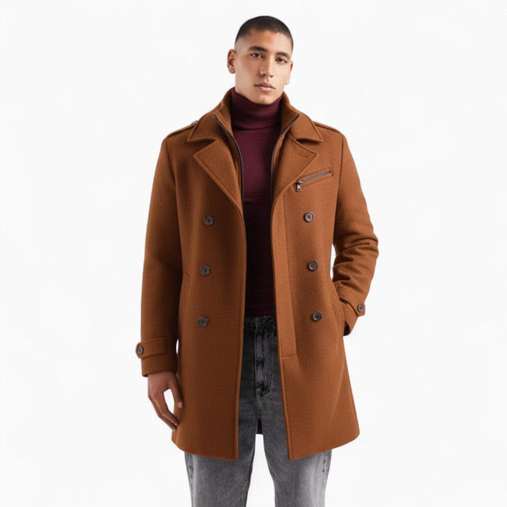 ELTON  Windproof Thermal Jacket