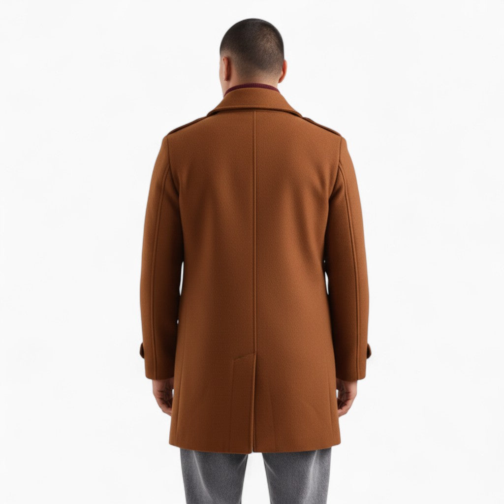 ELTON  Windproof Thermal Jacket