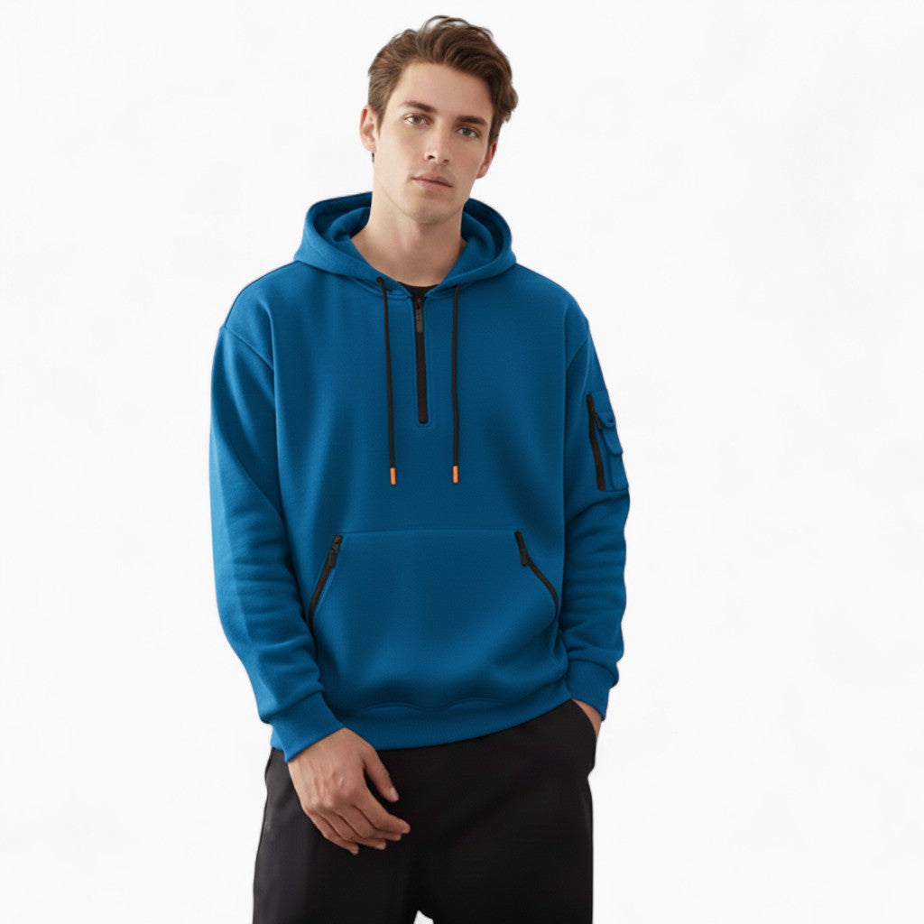 SCOTT Casual Hooded Pullover