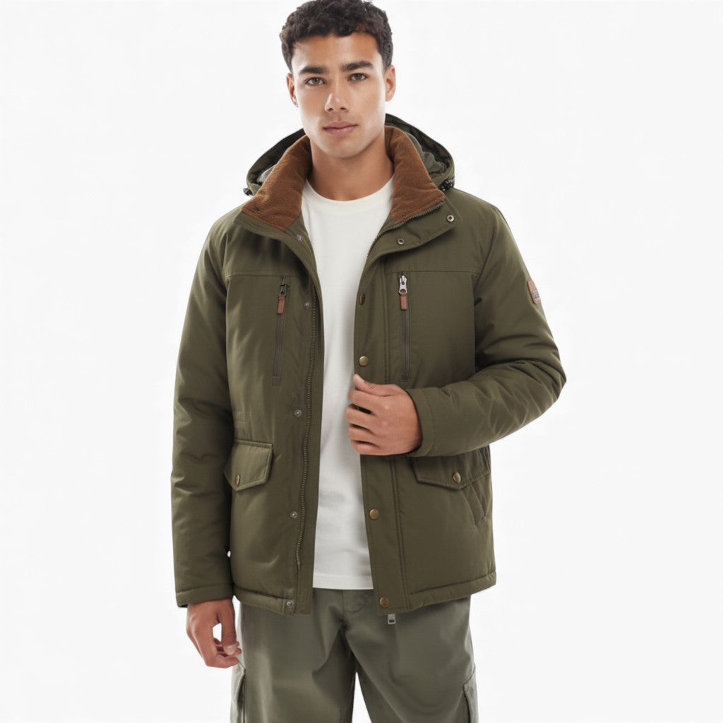 CLINTON Waterproof Standard Parka