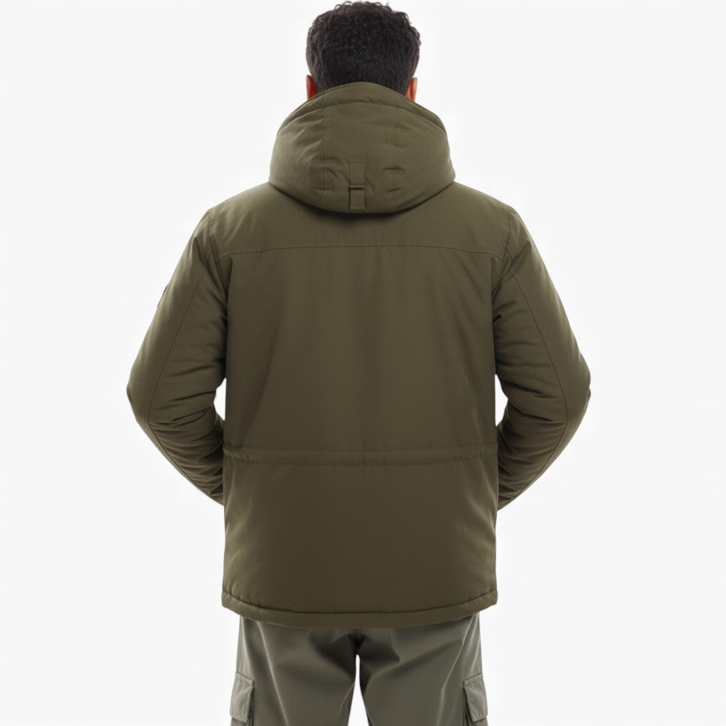 CLINTON Waterproof Standard Parka