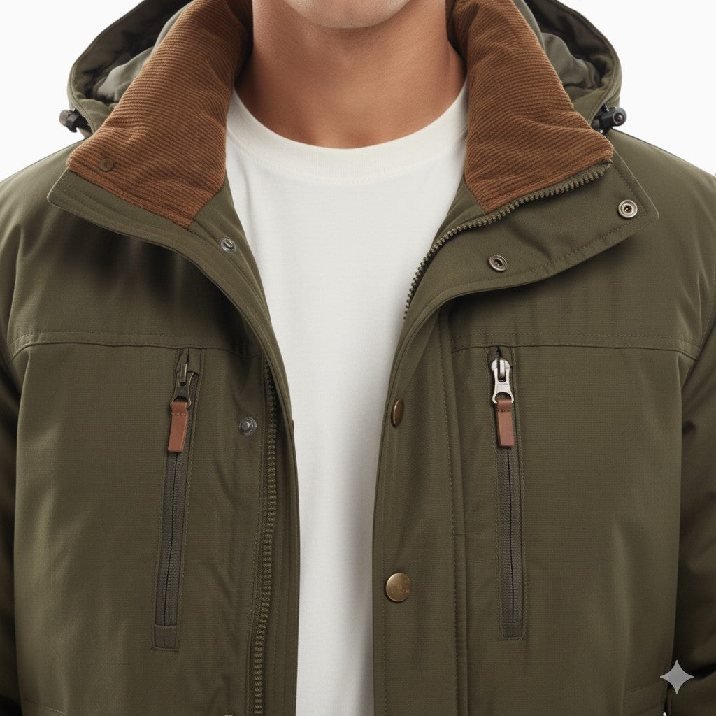 CLINTON Waterproof Standard Parka