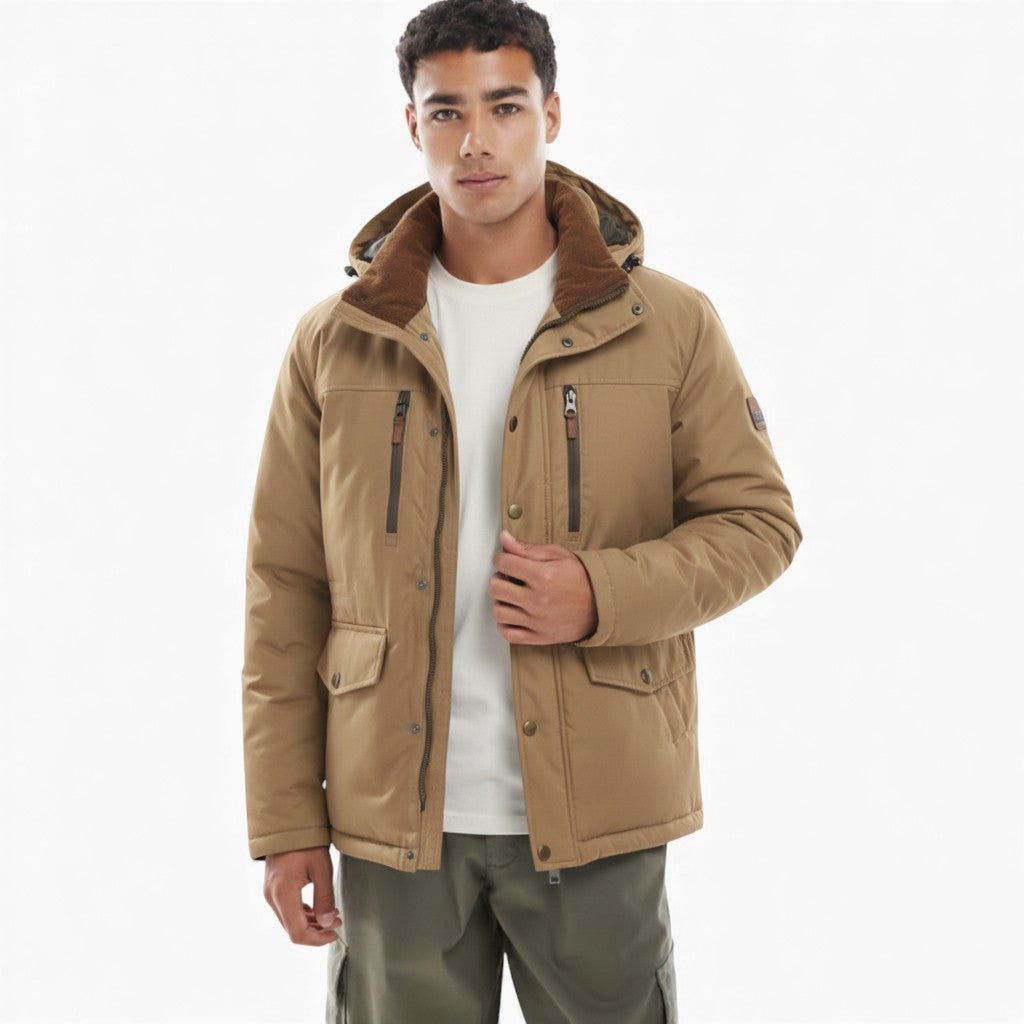 CLINTON Waterproof Standard Parka