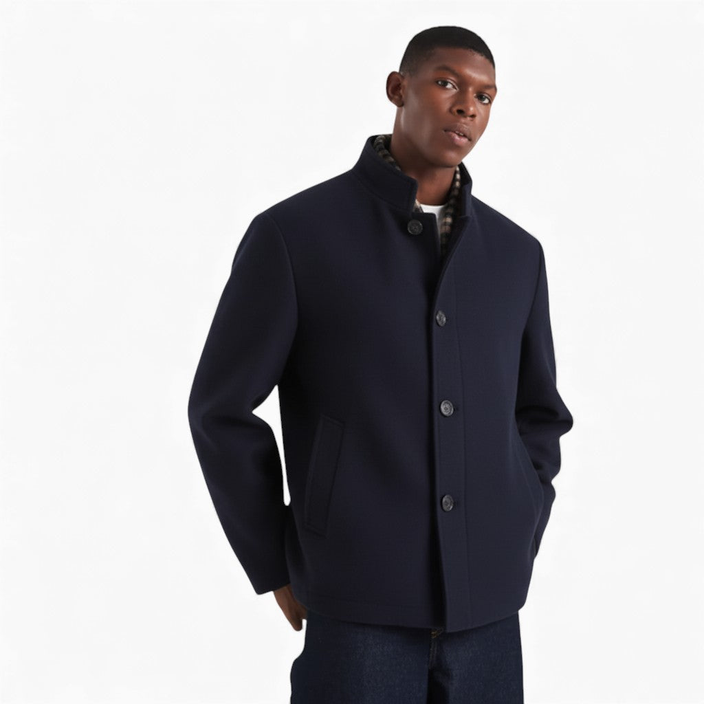 BLAKE Thick Casual Jacket