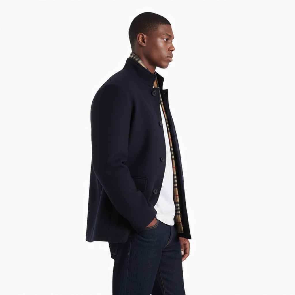 BLAKE Thick Casual Jacket