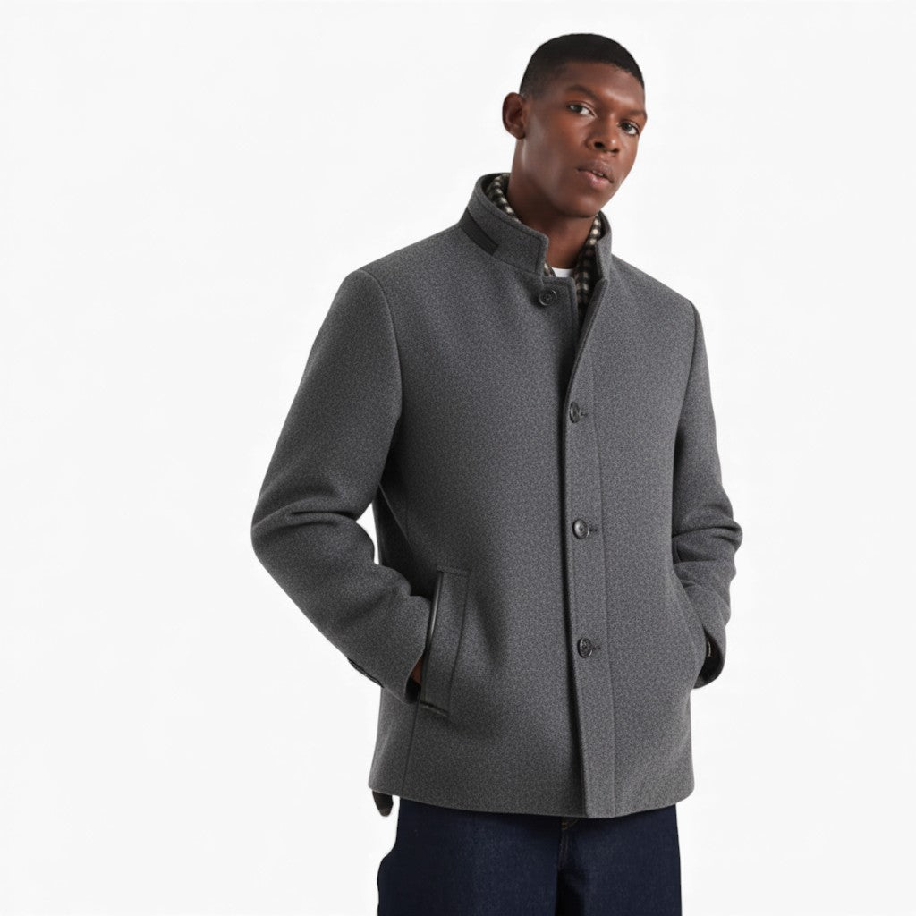 BLAKE Thick Casual Jacket