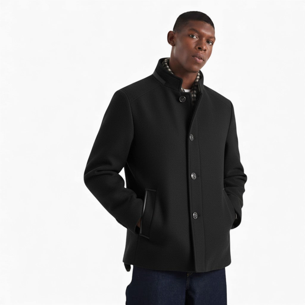 BLAKE Thick Casual Jacket