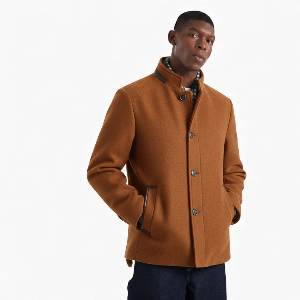 BLAKE Thick Casual Jacket