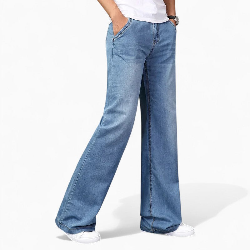 MARC Casual Loose Fit Jeans