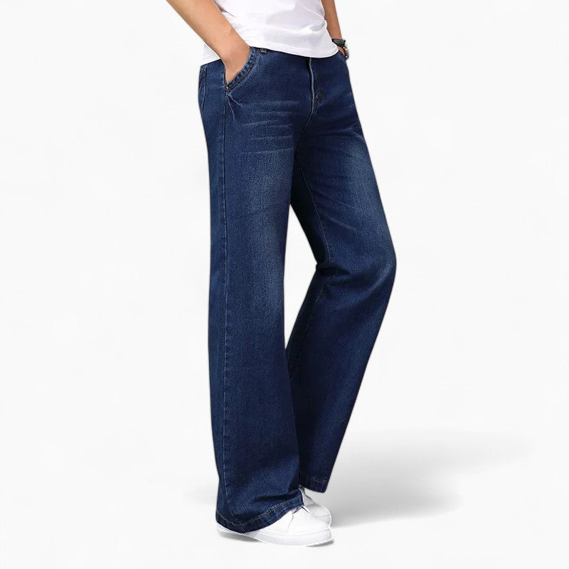 MARC Casual Loose Fit Jeans