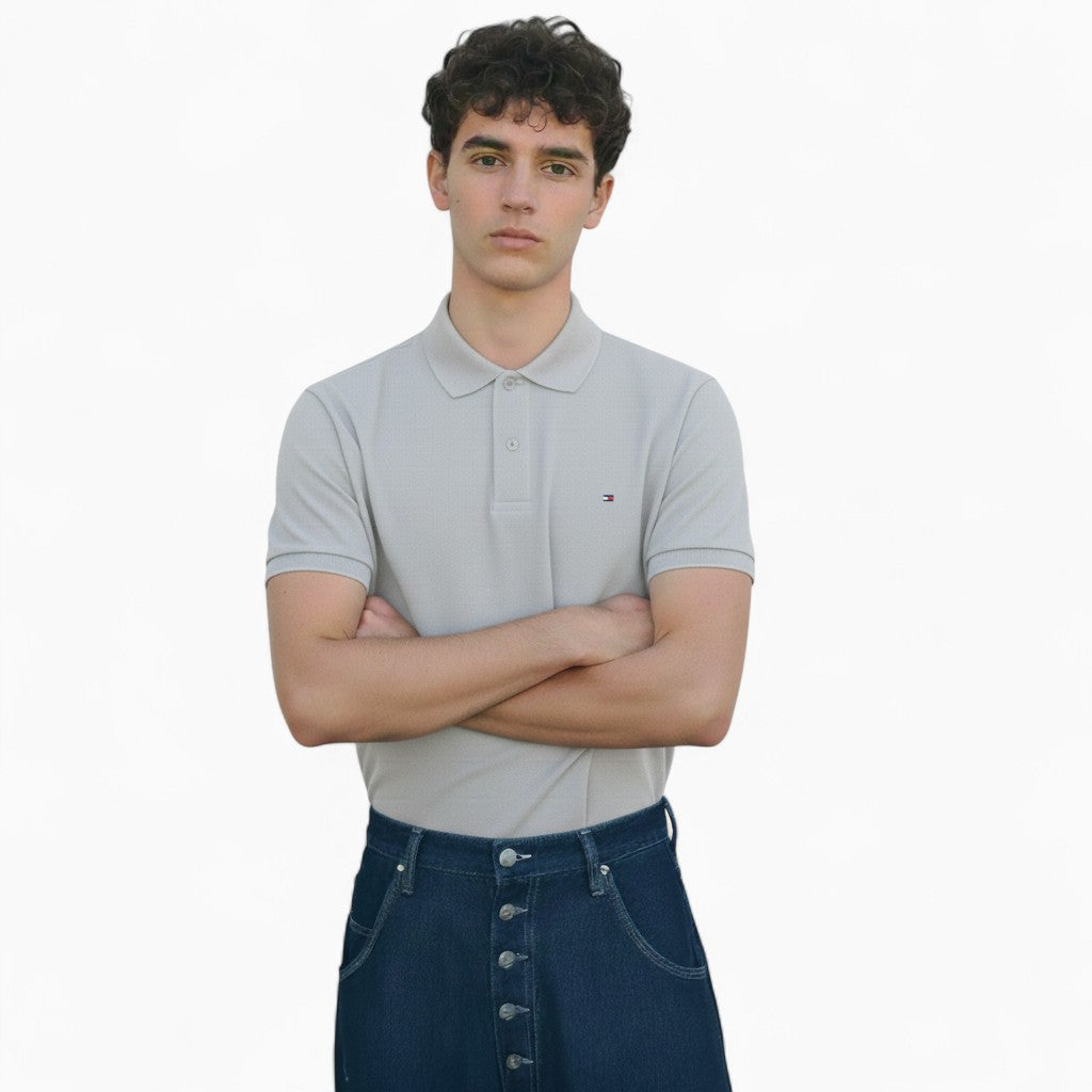 MALONE Casual Short Sleeve T-Shirt